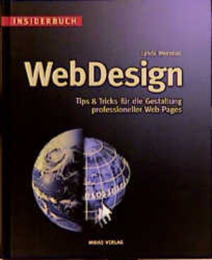 Buchcover Insiderbuch WebDesign | Lynda Weinman | EAN 9783907020333 | ISBN 3-907020-33-2 | ISBN 978-3-907020-33-3