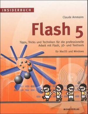 Insiderbuch Flash 5. Mit CD-ROM.