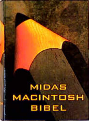 Buchcover Midas Macintosh Bibel | Claudia Koch | EAN 9783907020821 | ISBN 3-907020-82-0 | ISBN 978-3-907020-82-1