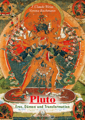Buchcover Pluto | J Claude Weiss | EAN 9783907029053 | ISBN 3-907029-05-4 | ISBN 978-3-907029-05-3