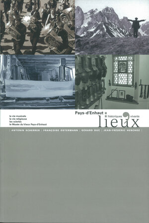 Buchcover Livre du Pays-d'Enhaut  | EAN 9783907041482 | ISBN 3-907041-48-8 | ISBN 978-3-907041-48-2
