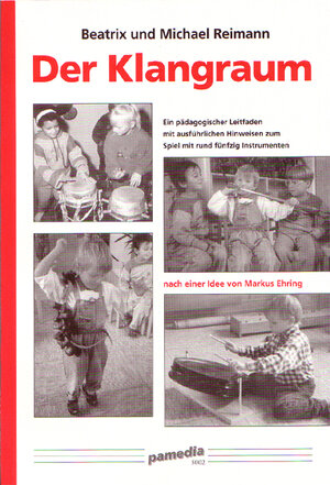 Buchcover Der Klangraum | Michael Reimann | EAN 9783907073612 | ISBN 3-907073-61-4 | ISBN 978-3-907073-61-2