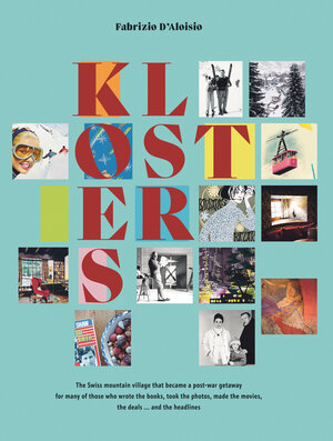 Buchcover KLOSTERS | Fabrizio D'Aloisio | EAN 9783907095621 | ISBN 3-907095-62-6 | ISBN 978-3-907095-62-1