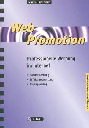 Web Promotion 3. Professionelle Werbung im Internet