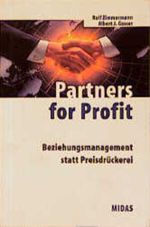 Buchcover Partners for Profit | Rolf Zimmermann | EAN 9783907100271 | ISBN 3-907100-27-1 | ISBN 978-3-907100-27-1