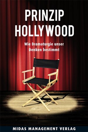 Buchcover Prinzip Hollywood | Marietheres Wagner | EAN 9783907100615 | ISBN 3-907100-61-1 | ISBN 978-3-907100-61-5