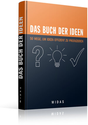 Buchcover Das Buch der Ideen | Kevin Duncan | EAN 9783907100622 | ISBN 3-907100-62-X | ISBN 978-3-907100-62-2