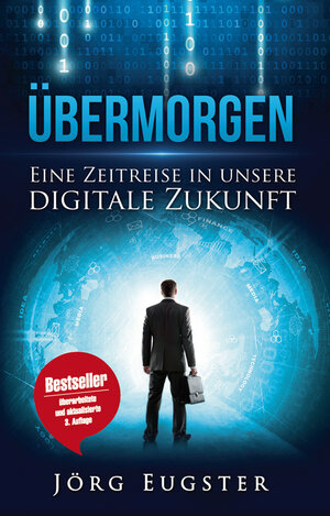 Buchcover Übermorgen | Jörg Eugster | EAN 9783907100738 | ISBN 3-907100-73-5 | ISBN 978-3-907100-73-8