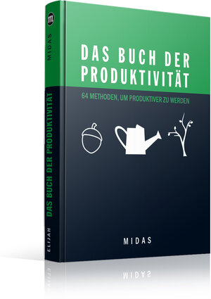 Buchcover Das Buch der Produktivität | Ben Elijah | EAN 9783907100790 | ISBN 3-907100-79-4 | ISBN 978-3-907100-79-0
