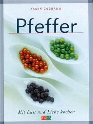 Buchcover Pfeffer | Armin Zogbaum | EAN 9783907108253 | ISBN 3-907108-25-6 | ISBN 978-3-907108-25-3