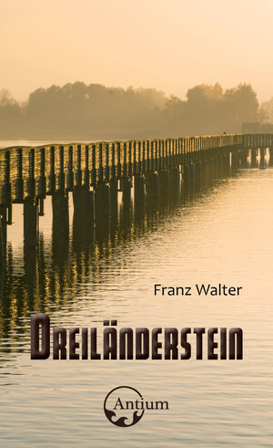 Buchcover Dreiländerstein | Franz Walter | EAN 9783907132159 | ISBN 3-907132-15-7 | ISBN 978-3-907132-15-9