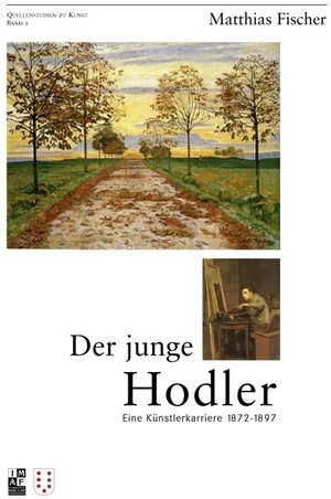 Buchcover Der junge Hodler | Matthias Fischer | EAN 9783907142301 | ISBN 3-907142-30-6 | ISBN 978-3-907142-30-1
