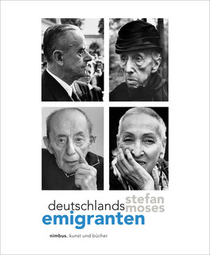 Buchcover Deutschlands Emigranten  | EAN 9783907142851 | ISBN 3-907142-85-3 | ISBN 978-3-907142-85-1