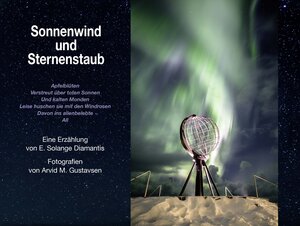 Buchcover Sonnenwind und Sternenstaub | E. Solange Diamantis | EAN 9783907146798 | ISBN 3-907146-79-4 | ISBN 978-3-907146-79-8