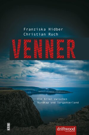 Buchcover VENNER | Franziska Hidber | EAN 9783907178072 | ISBN 3-907178-07-6 | ISBN 978-3-907178-07-2