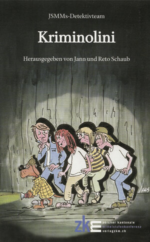 Buchcover Kriminolini | Reto Schaub | EAN 9783907189047 | ISBN 3-907189-04-3 | ISBN 978-3-907189-04-7