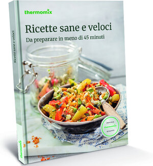 Buchcover Ricette sane e veloci | EAN 9783907207192 | ISBN 3-907207-19-X | ISBN 978-3-907207-19-2