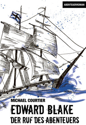 Buchcover Edward Blake | Michael Courtier | EAN 9783907223017 | ISBN 3-907223-01-2 | ISBN 978-3-907223-01-7