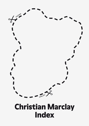 Buchcover Index | Christian Marclay | EAN 9783907236086 | ISBN 3-907236-08-4 | ISBN 978-3-907236-08-6