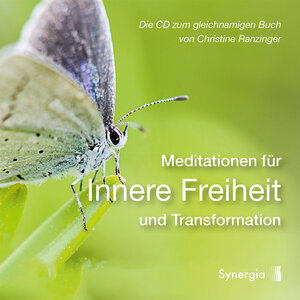 Buchcover Meditationen für Innere Freiheit und Transformation | Christine Ranzinger | EAN 9783907246429 | ISBN 3-907246-42-X | ISBN 978-3-907246-42-9