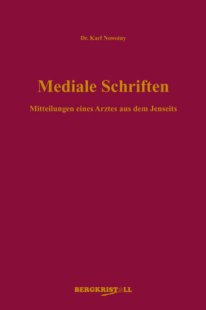 Buchcover Mediale Schriften | Karl Nowotny | EAN 9783907246436 | ISBN 3-907246-43-8 | ISBN 978-3-907246-43-6