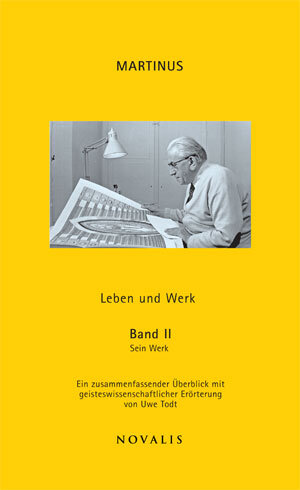 Buchcover Martinus Band II | Uwe Todt | EAN 9783907260487 | ISBN 3-907260-48-1 | ISBN 978-3-907260-48-7