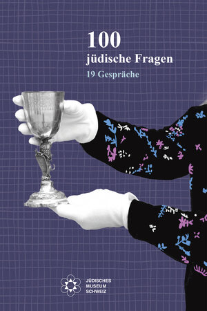 Buchcover 100 jüdische Fragen  | EAN 9783907262498 | ISBN 3-907262-49-2 | ISBN 978-3-907262-49-8
