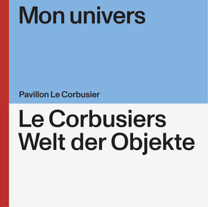 Buchcover Mon univers | Arthur Rüegg | EAN 9783907265109 | ISBN 3-907265-10-6 | ISBN 978-3-907265-10-9