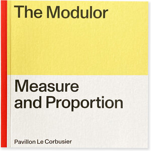 Buchcover The Modulor | Christian Brändle | EAN 9783907265222 | ISBN 3-907265-22-X | ISBN 978-3-907265-22-2