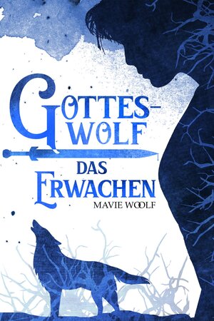 Buchcover Gotteswolf | Mavie Woolf | EAN 9783907270370 | ISBN 3-907270-37-1 | ISBN 978-3-907270-37-0