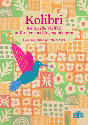 Buchcover Kolibri 2022/2023  | EAN 9783907277133 | ISBN 3-907277-13-9 | ISBN 978-3-907277-13-3
