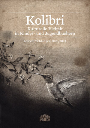 Buchcover Kolibri 2023/2024  | EAN 9783907277188 | ISBN 3-907277-18-X | ISBN 978-3-907277-18-8