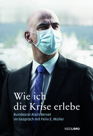 Buchcover Wie ich die Krise erlebe | Felix E. Müller | EAN 9783907291351 | ISBN 3-907291-35-2 | ISBN 978-3-907291-35-1
