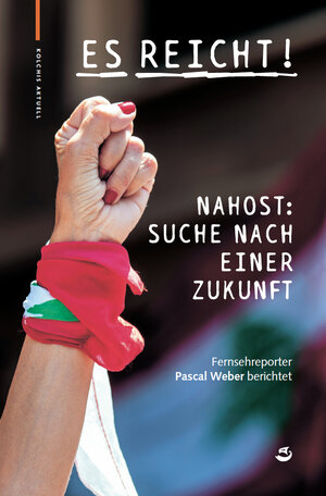 Buchcover Es Reicht! Nahost: Suche nach einer Zukunft | Pascal Weber | EAN 9783907292105 | ISBN 3-907292-10-3 | ISBN 978-3-907292-10-5