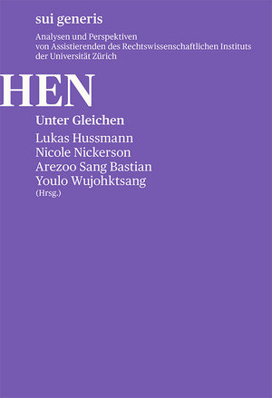 Buchcover Unter Gleichen  | EAN 9783907297193 | ISBN 3-907297-19-9 | ISBN 978-3-907297-19-3