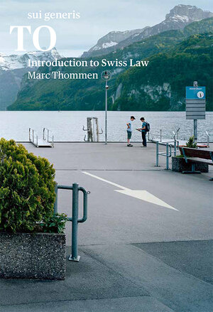 Buchcover Introduction to Swiss Law  | EAN 9783907297261 | ISBN 3-907297-26-1 | ISBN 978-3-907297-26-1