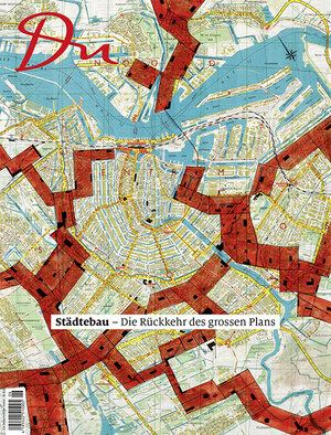 Buchcover Städtebau – Die Rückkehr des grossen Plans  | EAN 9783907315095 | ISBN 3-907315-09-X | ISBN 978-3-907315-09-5
