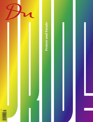 Buchcover Pride  | EAN 9783907315132 | ISBN 3-907315-13-8 | ISBN 978-3-907315-13-2