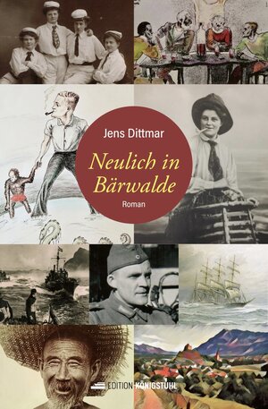 Buchcover Neulich in Bärwalde | Jens Dittmar | EAN 9783907339282 | ISBN 3-907339-28-2 | ISBN 978-3-907339-28-2
