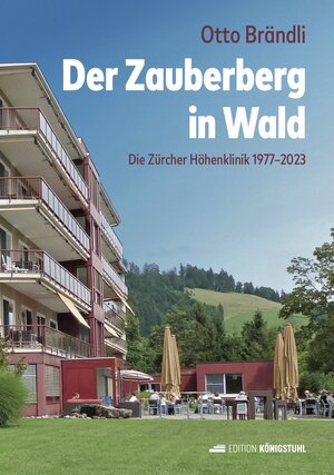 Buchcover Der Zauberberg in Wald | Otto Brändli | EAN 9783907339374 | ISBN 3-907339-37-1 | ISBN 978-3-907339-37-4