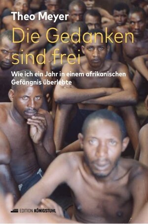 Buchcover Die Gedanken sind frei | Theo Meyer | EAN 9783907339381 | ISBN 3-907339-38-X | ISBN 978-3-907339-38-1