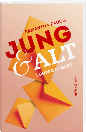 Buchcover Jung & Alt | Ludwig Hasler | EAN 9783907351017 | ISBN 3-907351-01-0 | ISBN 978-3-907351-01-7