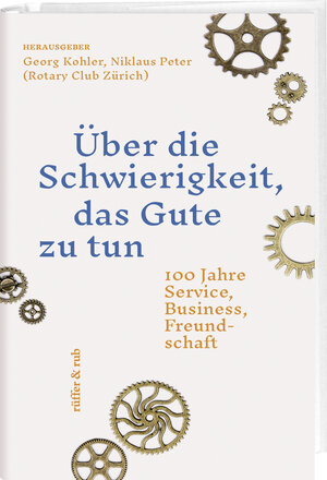 Buchcover Über die Schwierigkeit, das Gute zu tun | Claudia Franziska Brühwiler | EAN 9783907351284 | ISBN 3-907351-28-2 | ISBN 978-3-907351-28-4