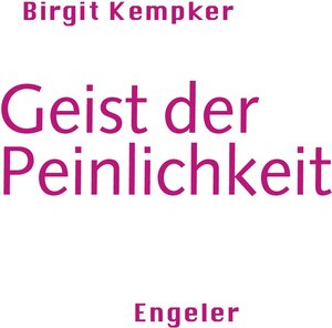 Buchcover ISBN