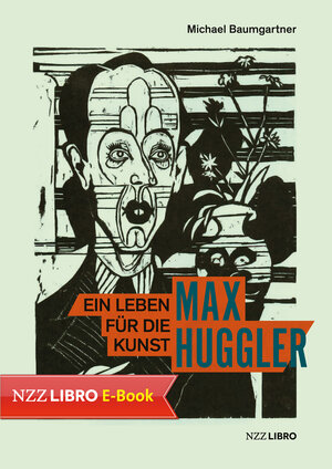 Buchcover Max Huggler | Michael Baumgartner | EAN 9783907396179 | ISBN 3-907396-17-0 | ISBN 978-3-907396-17-9