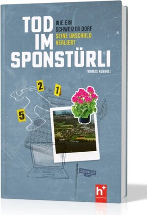 Buchcover Tod im Sponstürli | Thomas Renggli | EAN 9783907402399 | ISBN 3-907402-39-1 | ISBN 978-3-907402-39-9