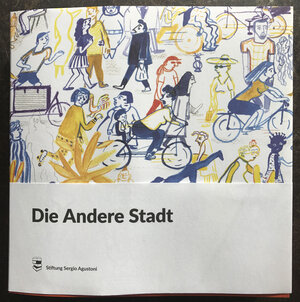 Buchcover Die Andere Stadt  | EAN 9783907522288 | ISBN 3-907522-28-1 | ISBN 978-3-907522-28-8