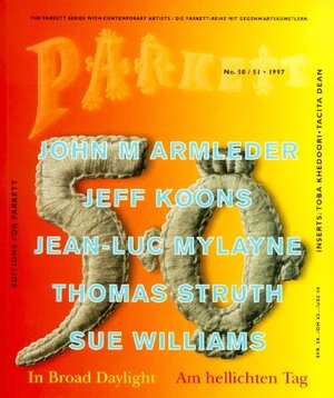 Buchcover Armleder, John M/ Koons, Jeff/ Mylayne, Jean-Luc/ Struth, Thomas/ Williams, Sue | EAN 9783907582008 | ISBN 3-907582-00-4 | ISBN 978-3-907582-00-8