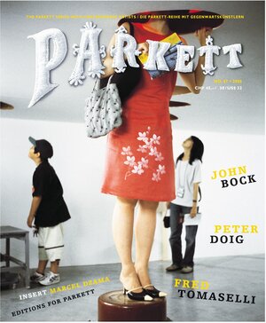 Buchcover Bock, John /Doig, Peter /Tomaselli, Fred  | EAN 9783907582176 | ISBN 3-907582-17-9 | ISBN 978-3-907582-17-6