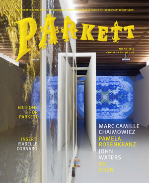 Buchcover Chaimowicz, Marc Camille/ Rosenkranz, Pamela/ Waters, John/ Zhen, Xu  | EAN 9783907582565 | ISBN 3-907582-56-X | ISBN 978-3-907582-56-5